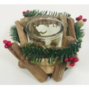 Mécsestartó Téli 210-M-496/S 