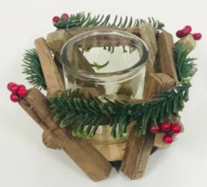 Mécsestartó Téli 210-M-496/S 