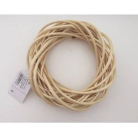 Koszorúalap 20Cm Natur A-20/N KOSZO