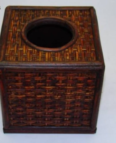 Zsebkendőtartó Kocka 10-580 ZSEBK