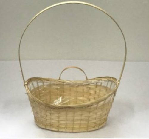 Bambusz Csemegekosár Natur 208-30/N BAM