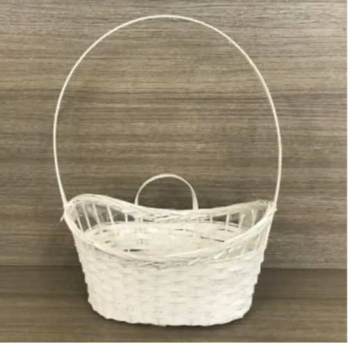 Bamb.Csemegekosár Fehér 208-30/W BAM