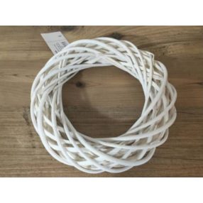 Koszorúalap 20 Cm Fehér A-20/W KOSZO