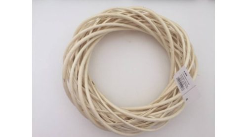 Koszorúalap 30Cm Natur A-30/N KOSZO