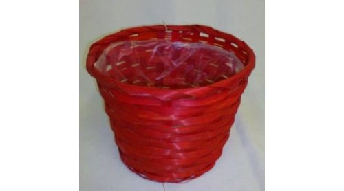 Bambusz Kaspo Vörös 66-32/R BAMB