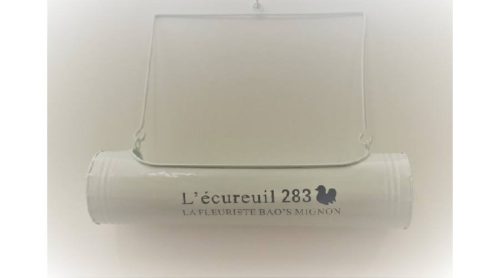 Feh Bádog Henger Kaspo 232-B-17/FEH