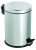 Inox Fém pedálos szemetes 5 l – 403