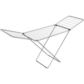 Ruhaszárító Kétszárnyú fém 18 M