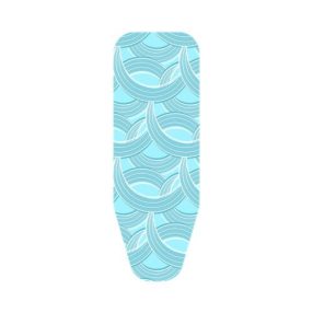 Vasalóállvány Huzat Premium Design 130X48 cm