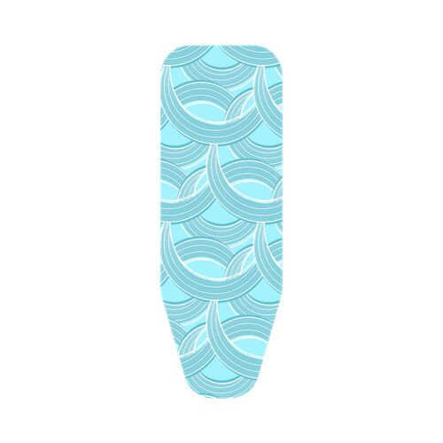 Vasalóállvány Huzat Premium Design 130X48 cm