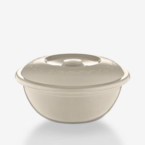 Tál fedővel, 5 l  E-109 