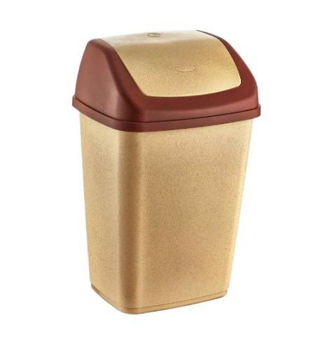 Poly Time Billenős Szemetes 35 L  E-244