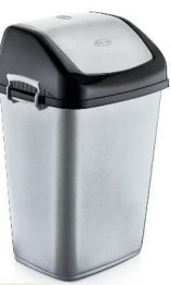 Billenős Szemetes 50 L