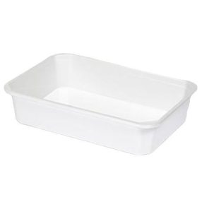 Szögletes Tál 10,4L 33X46X9C