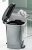 Cleandepo Pedálos szemetes 6 L Poly