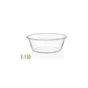 Kerek Tál Transparens 3 L