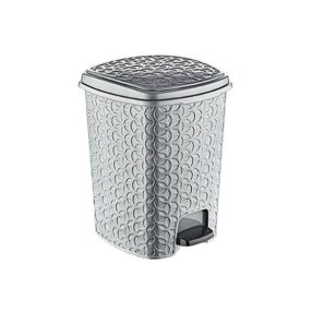 Pedálos Szemetes Star  22 L E-249