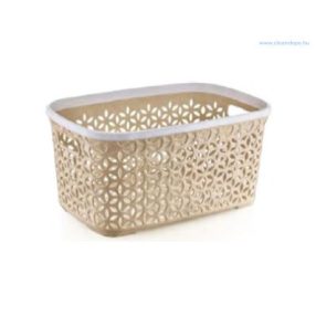 Ruháskosár 38L 36X55X27Cm