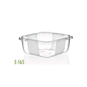 Szögletes Tál Transp.6 L