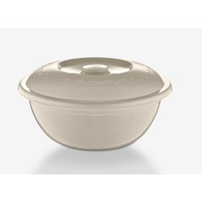 Tál fedővel, 15 l, műanyag  E-112