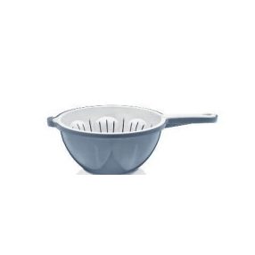 Tál szűrővel 24 cm