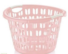 Ruháskosár Kerek Átm.42 Cm