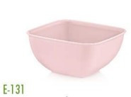 Szögletes Tálka 1,3 L