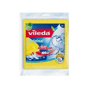 Vileda Szivacskendő 3Db
