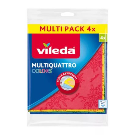 Vileda Multi-Quattro 3+1 Kendő