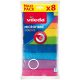 Vileda Color 8Sz Mikr.Törlőkendő