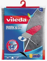 Vileda Vasalódeszka Huzat