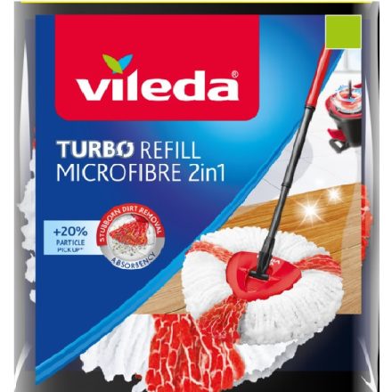 Vileda Easy Wring Utántöltő 2In1