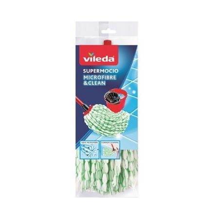 Vileda Superm Microfibre&Clean