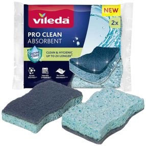 Vileda Pro Clean Viszkóz Szivacs