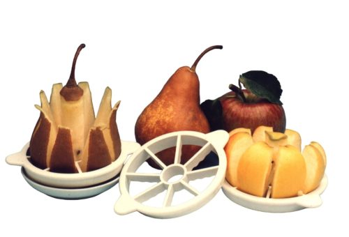 Gyümölcsszeletelő