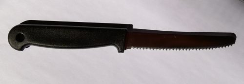 Vajazó  Gömbőlyű Végű Kés