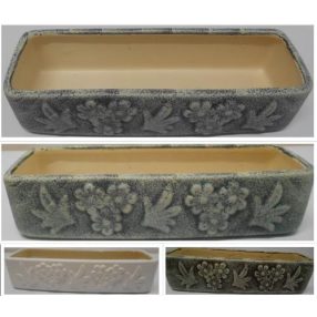 Kerámia radiátor párologtató  25,5×8,5×6,5 cm