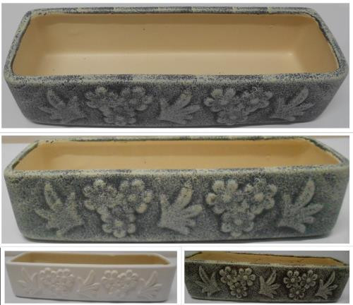 Kerámia radiátor párologtató  25,5×8,5×6,5 cm