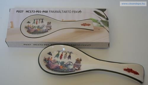  FAKANÁLTARTÓ FEKVŐ HC172-P01-P68