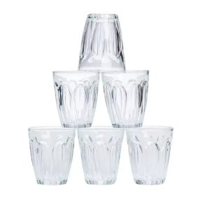 Kávés pohár 6 db-os, 1,4 dl  1185/WH6