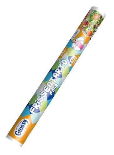 Frissentartófólia 30M