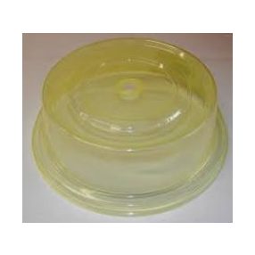 Tányérfedö Microhullámu Sütöbe