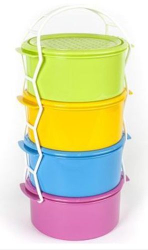 4R. Szines Ételhordó 1,5L 2.S