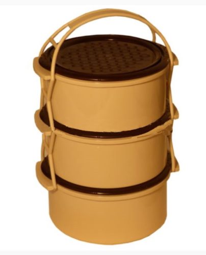3 Rész. Ételhordó Beige