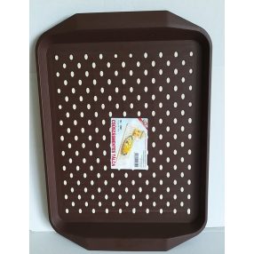 Csúszásment.Tálca Közep.42X30