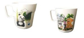 2,5Dl Bögre Matricával