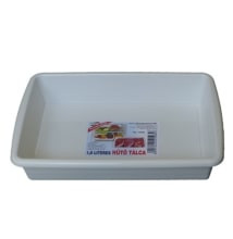 Hűtő Tálca 1,6L. Fehér