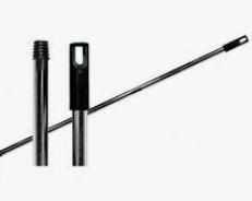 Nyél krómozott 130 cm