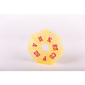 7Napos Gyógyszertartó (7Szög