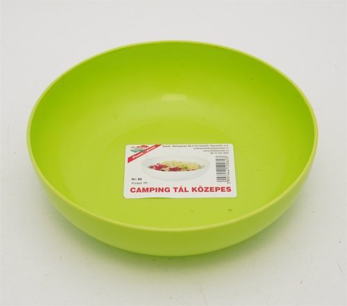 Camping Tál Közepes